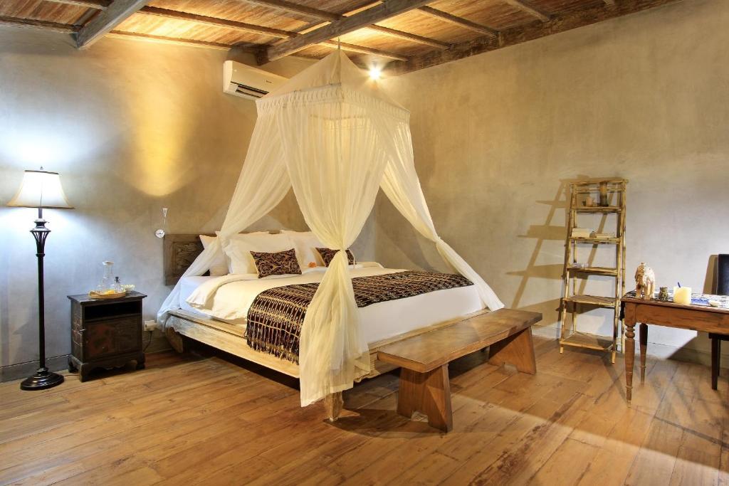 Rumah Tyang Ubud Zimmer foto